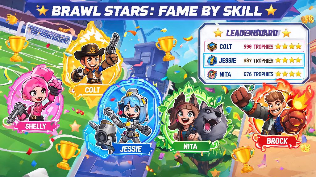 How to Get Fame in Brawl Stars: 7 Proven Tips for All Skill Levels