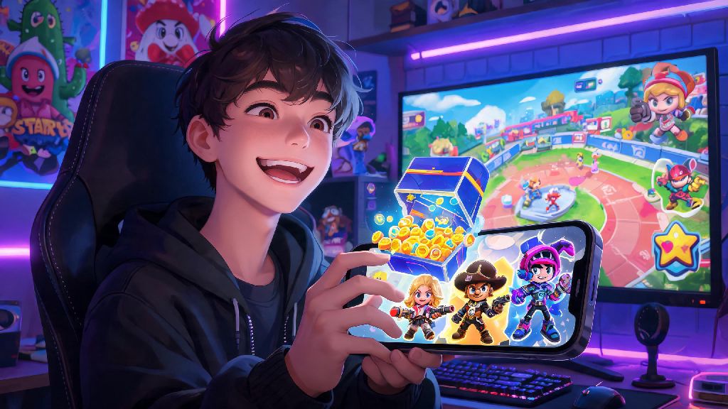 How to Get Free Brawl Stars Gems: Legit, Safe Tips for Every Type of Player