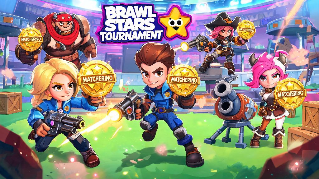How to Get Matcherino Pin in Brawl Stars: Easy Step-by-Step Guide