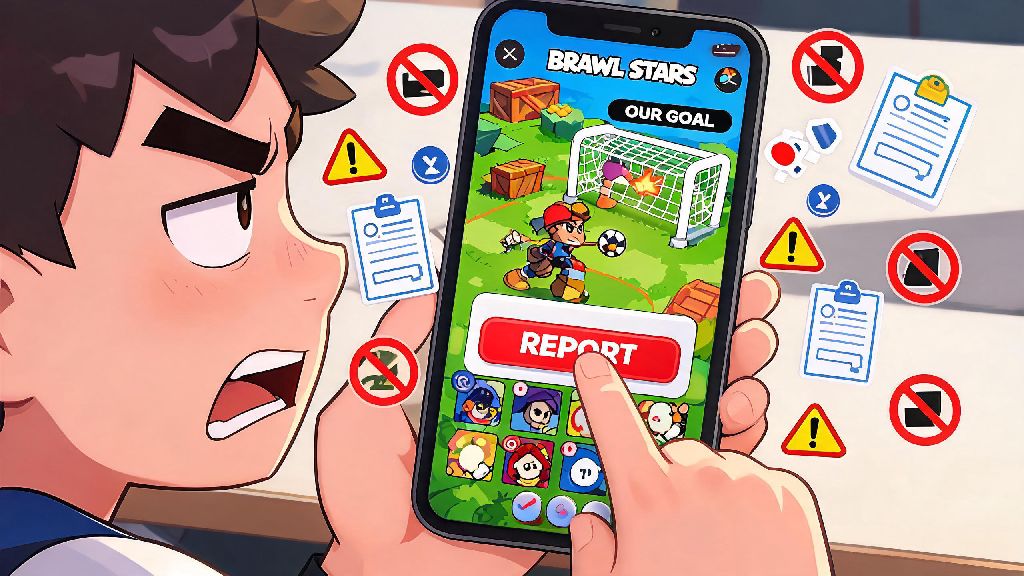 How to Report in Brawl Stars: Easy Step-by-Step Guide for All Players