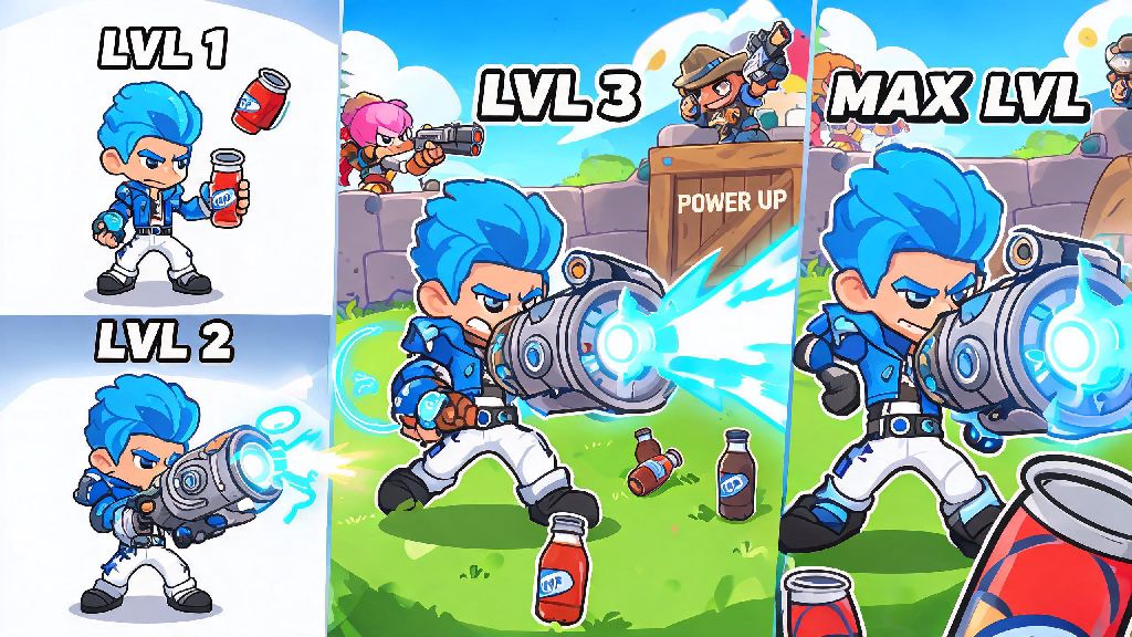 Is Surge Good in Brawl Stars? A Full Guide to His Strengths, Weaknesses, and Playstyles