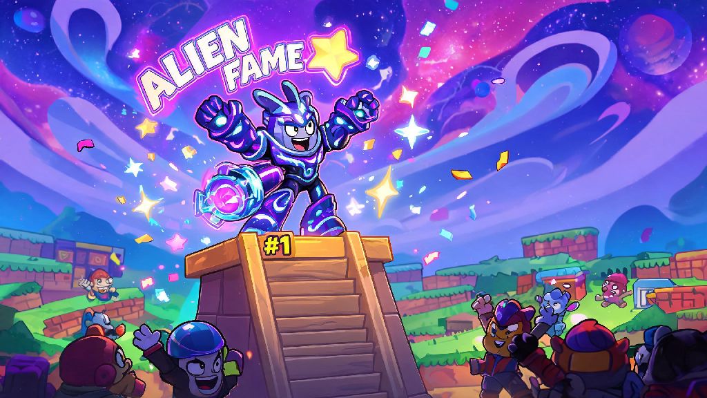 What is After Alien Fame in Brawl Stars? Complete Progression Guide