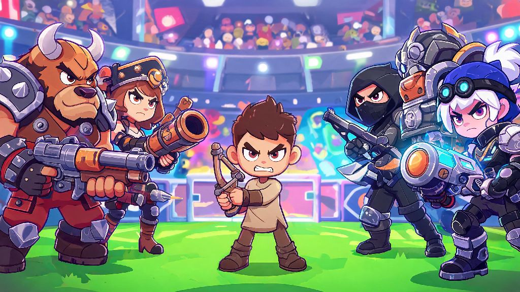 What is Underdog in Brawl Stars? Full Guide to Mechanics, Perks & Uses
