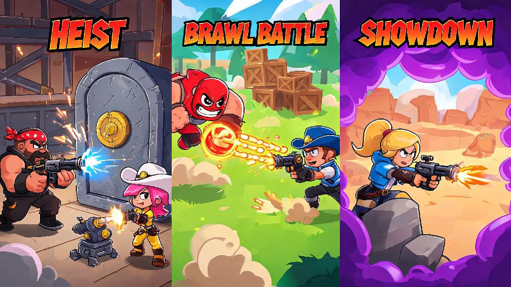 Who Does the Most Damage in Brawl Stars? Full Tier Guide for All Game Modes