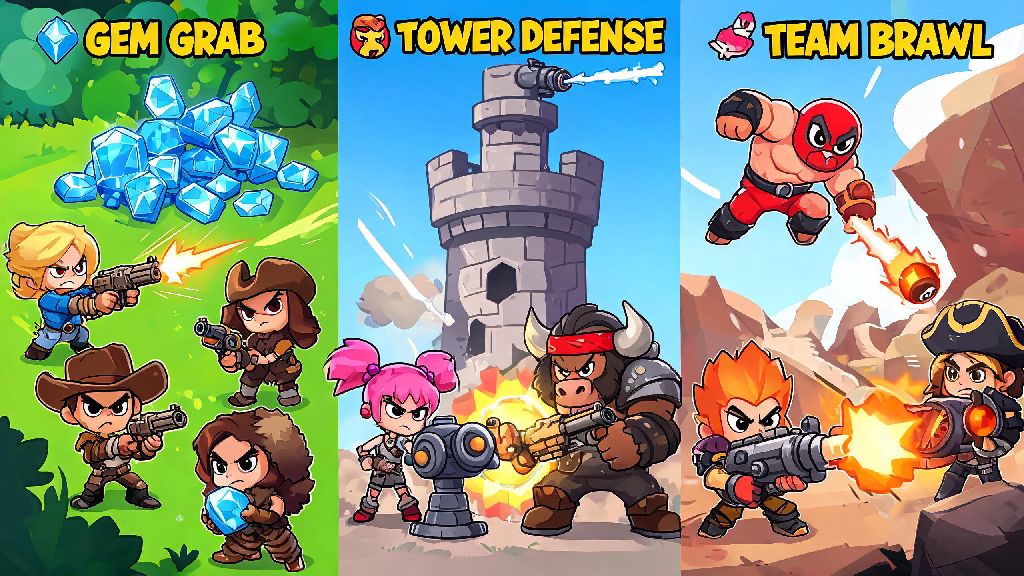 Who Is the Best Brawler in Brawl Stars Right Now? Expert Picks & Guide