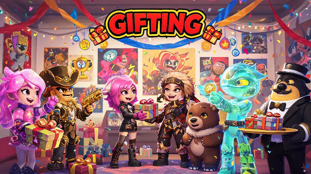 Can You Gift in Brawl Stars? Complete Guide to Rules, Eligible Items & Tips