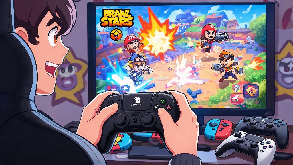 Does Brawl Stars Have Controller Support? Full Guide for Casual & Competitive Players