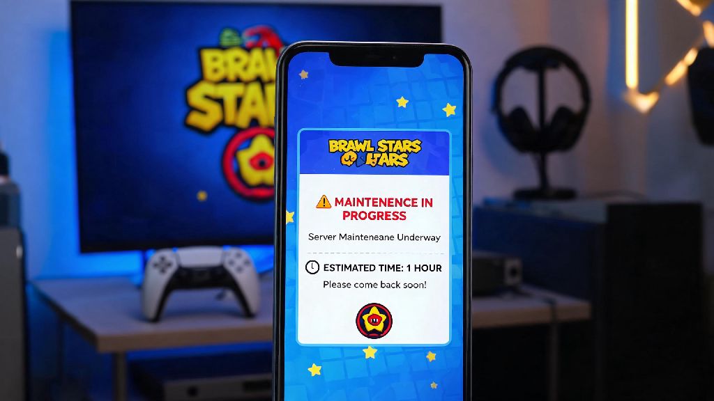 How Long Is Brawl Stars Maintenance Break? Complete Player Guide