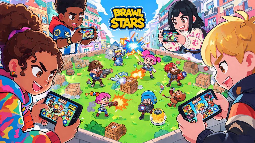 How Many Brawl Stars Players Are There? Official Stats & Key Details