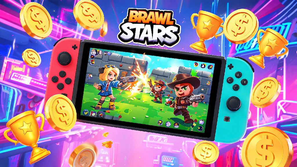 How Much Money Has Brawl Stars Made? Full Revenue Breakdown