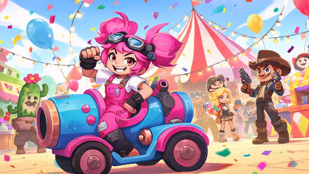 How Old Is Bonnie From Brawl Stars? Full Canon & Lore Guide