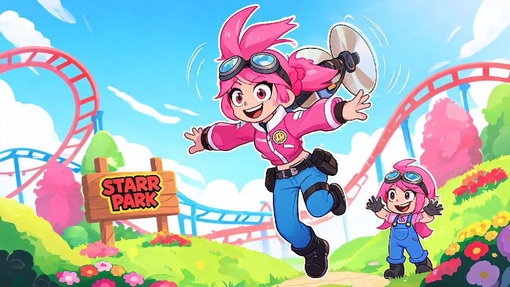 How Old is Janet Brawl Stars? Full Lore, Backstory & Official Character Guide