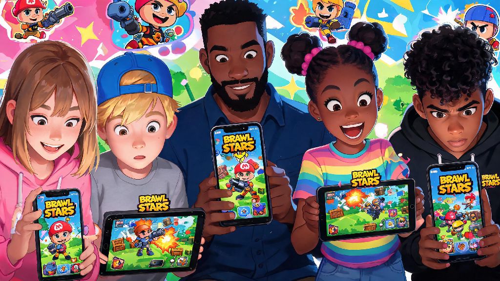 How Popular Is Brawl Stars? Key Stats, Player Counts & Surprising Facts