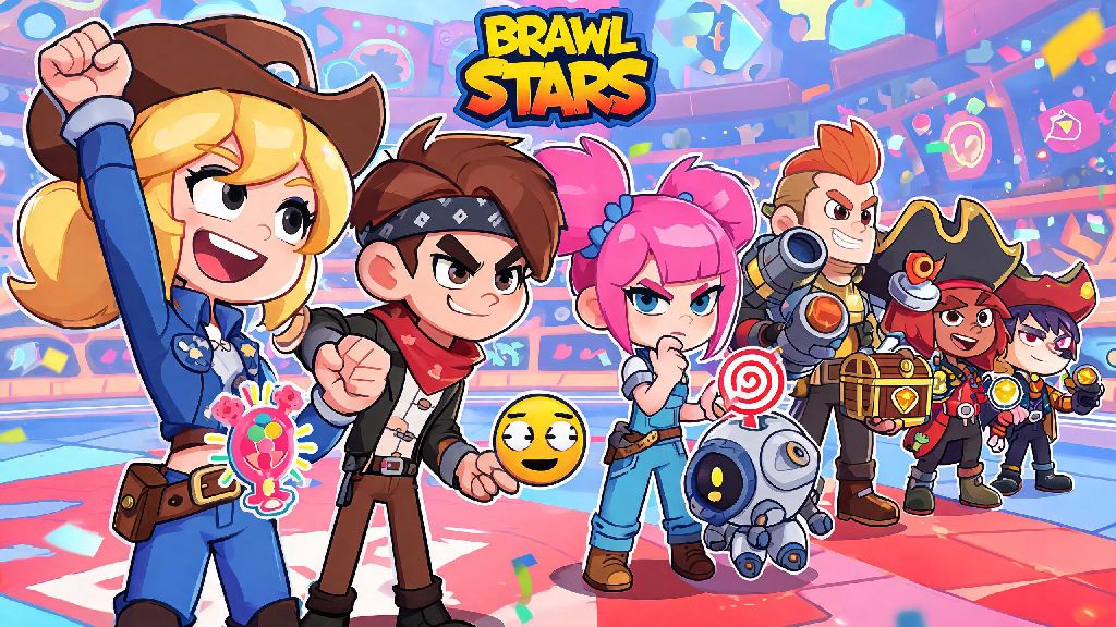 How to Change Pins in Brawl Stars: Easy Step-by-Step Guide for Every Player