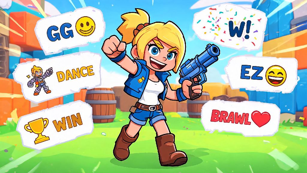 How to Change Sprays in Brawl Stars: Easy Step-by-Step Guide for Players