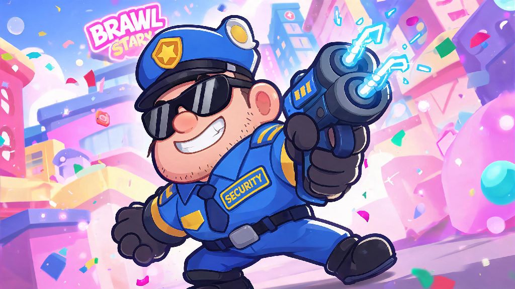 How to Draw Buzz from Brawl Stars: Easy Step-by-Step Guide for New Artists