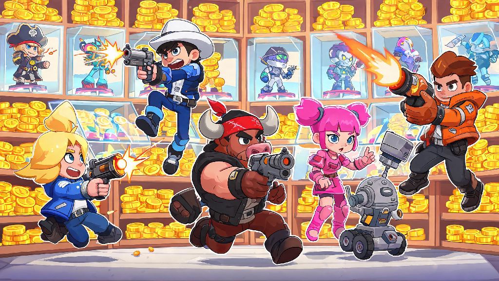 7 Easy Tips: How to Get Coins Fast in Brawl Stars for Every Player Level