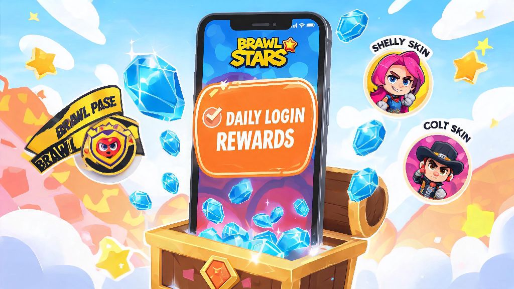7 Legit, Easy Tips: How to Get Free Gems in Brawl Stars 2023 (No Hacks)