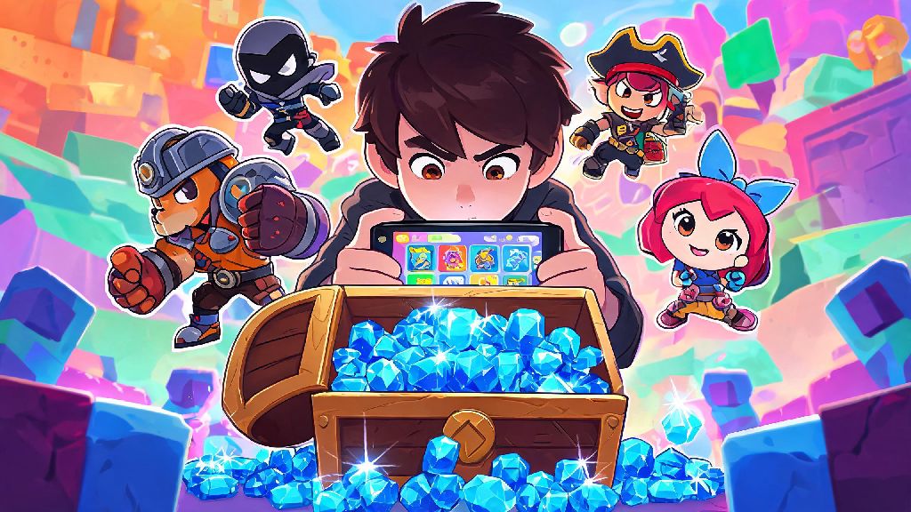 8 Legit Tips: How to Get More Gems in Brawl Stars (No Cheats)