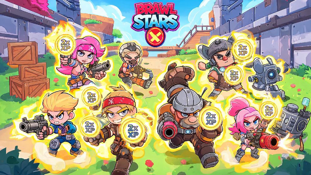 How to Use XP Doublers in Brawl Stars: 5 Easy Tips to Maximize Your Rewards