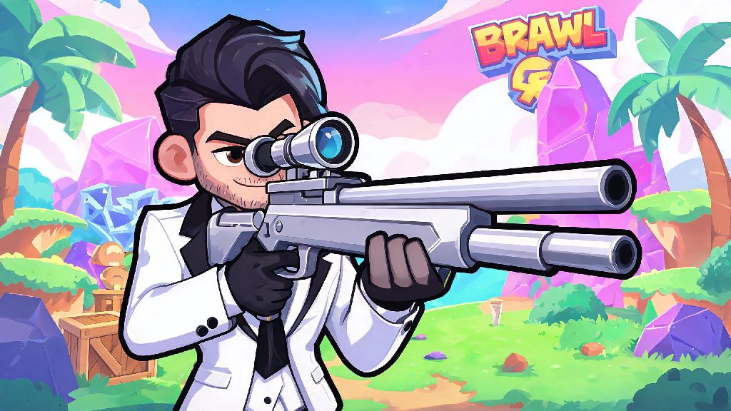 Is Angelo from Brawl Stars Gay? Full Breakdown of Canon and Fan Theories