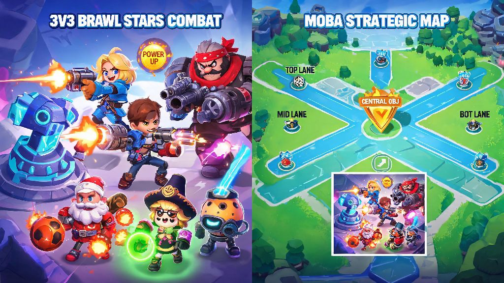 Is Brawl Stars a MOBA? A Clear Guide to Its Official Genre Classification