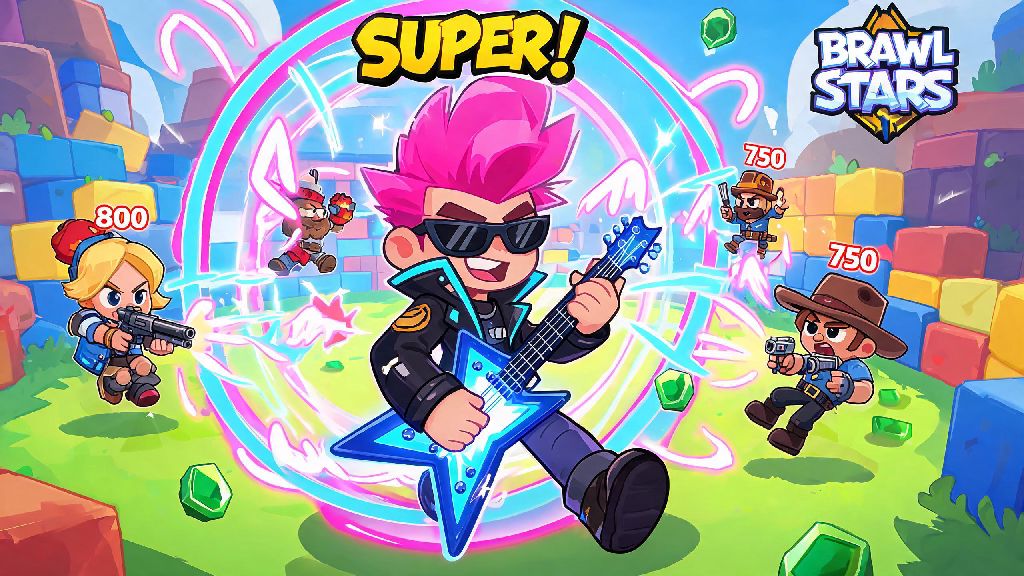 Is Ziggy Good in Brawl Stars? Full Guide to His Strengths & Best Use Cases