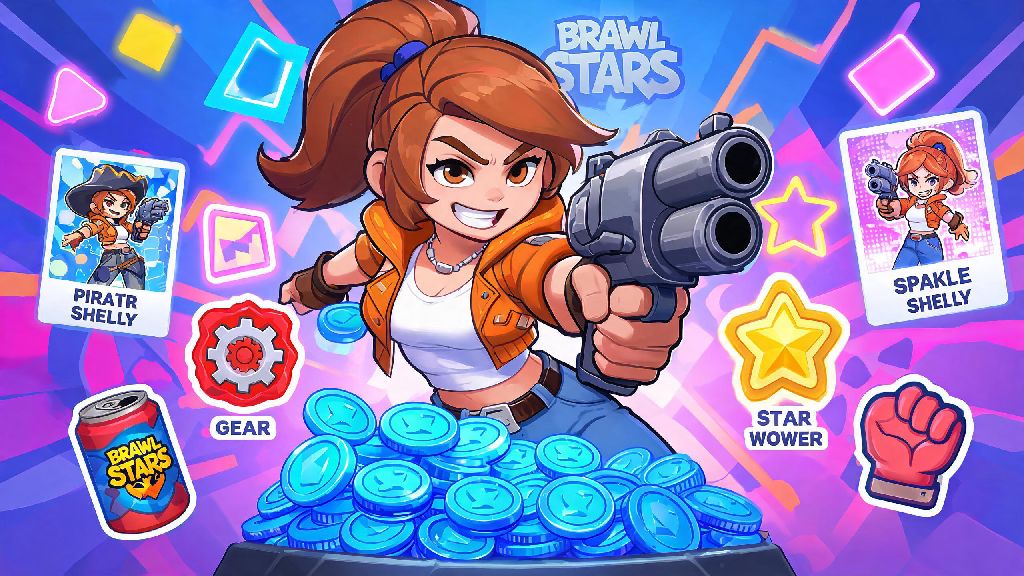 What is Bling Used for in Brawl Stars? Full Player Guide & Pro Tips