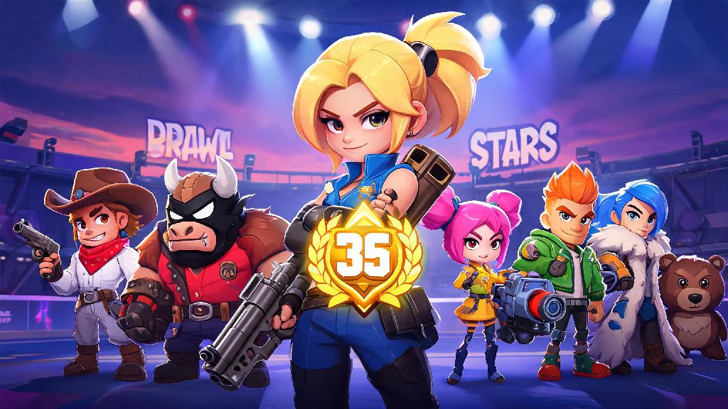 What is the Highest Rank in Brawl Stars? Full Player Progression Guide