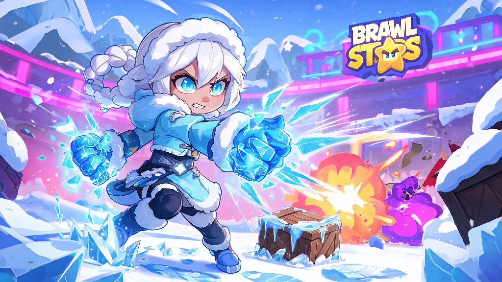 What is the New Brawler in Brawl Stars? Guide to Abilities, Stats & Pro Tips