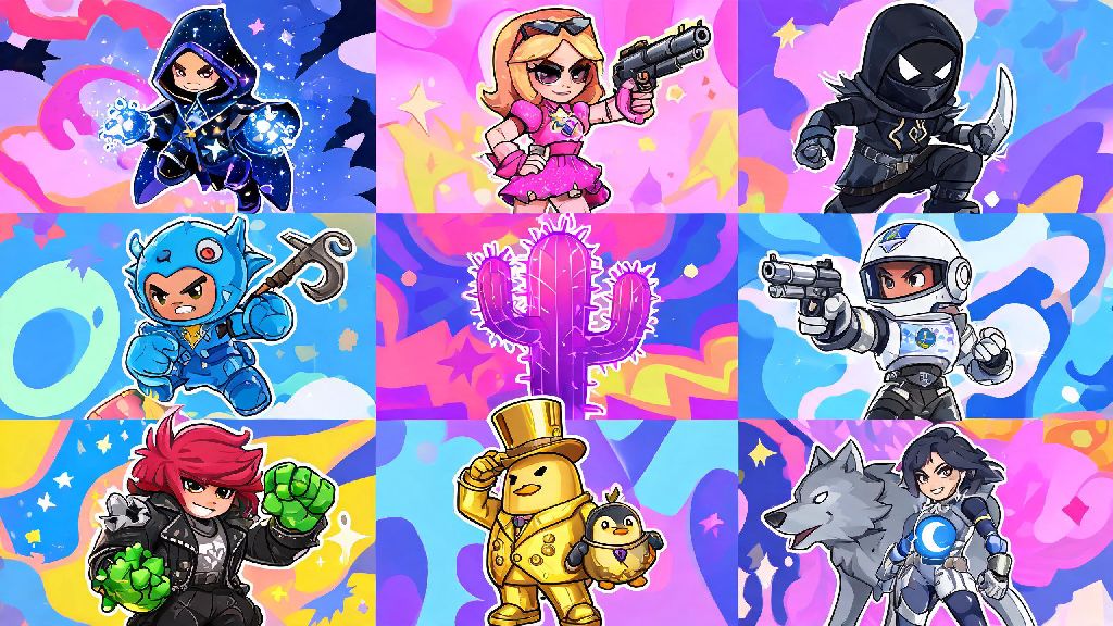 What is the Rarest Brawl Stars Skin? 5 Exclusive Rare Skins Ranked & Explained