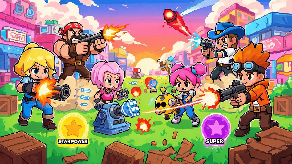 What Year Did Brawl Stars Come Out? Full Release History & Fun Facts